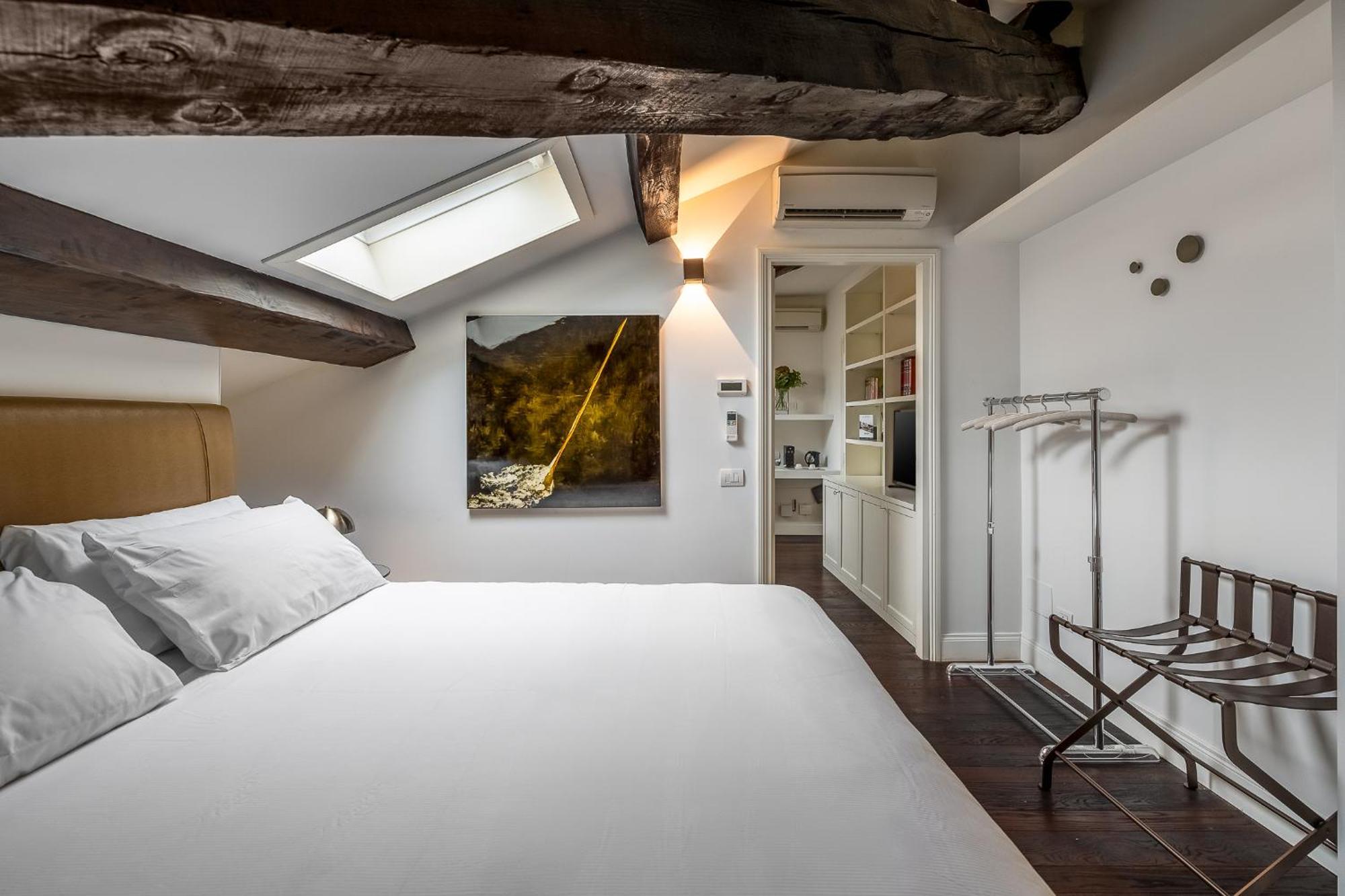 Allegroitalia Penthouse Montenapoleone — Photos 3