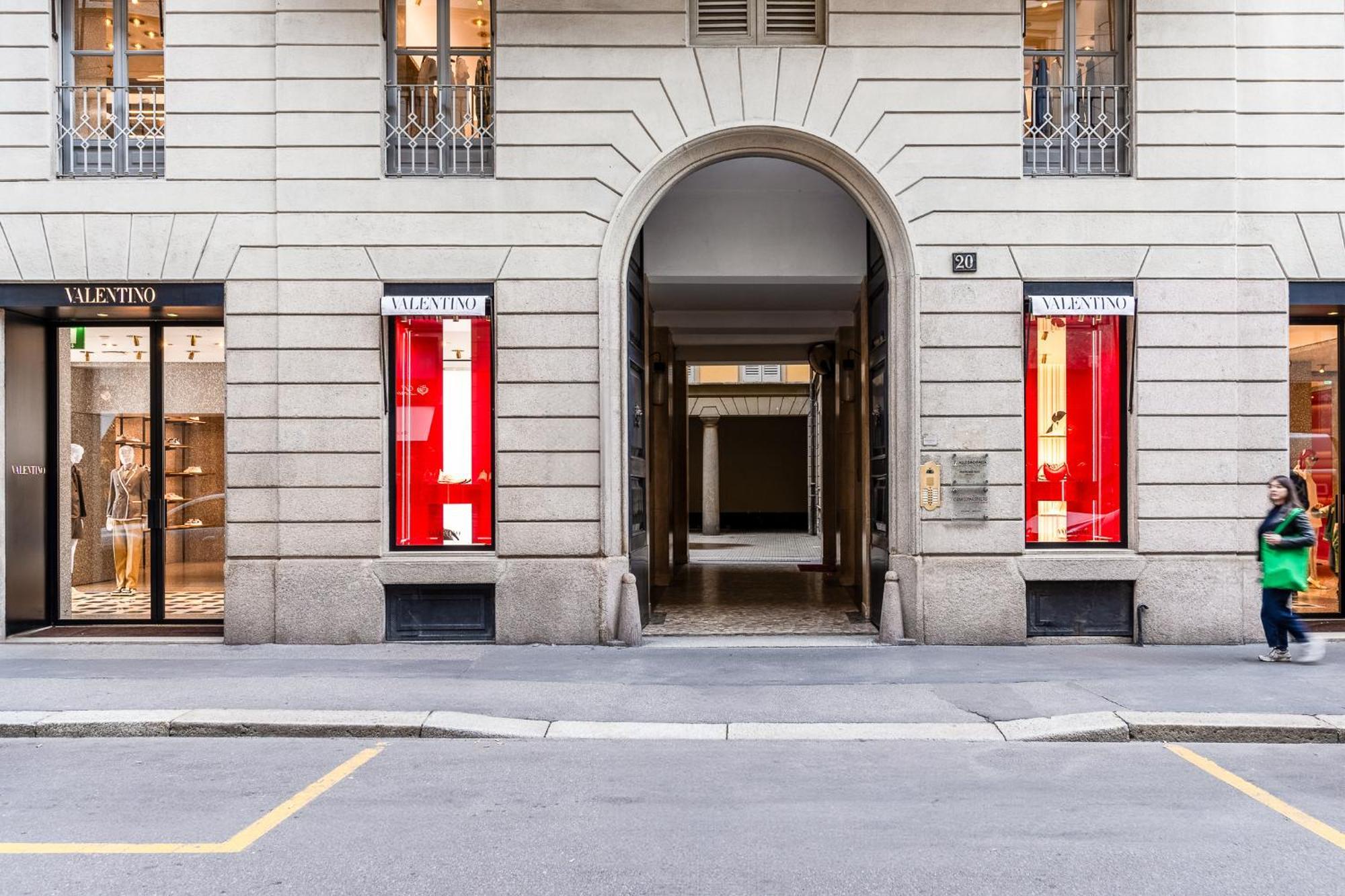 Allegroitalia Penthouse Montenapoleone — Photos 2