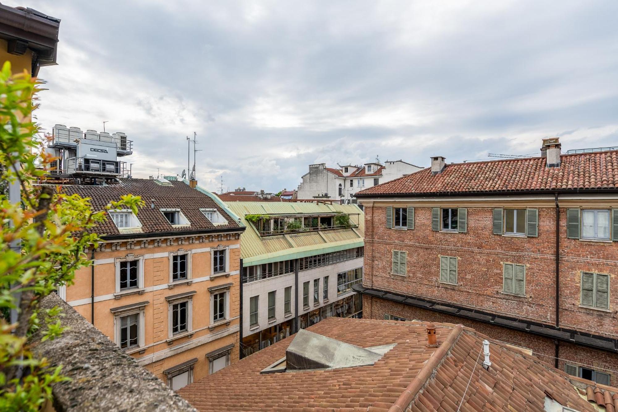 Allegroitalia Penthouse Montenapoleone — Photos 1